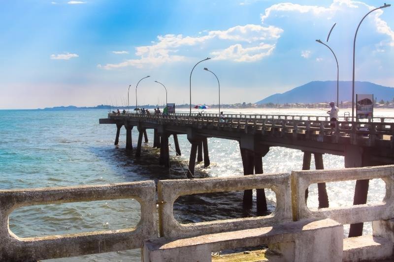 Pousada Praia Grande Praia Grande (Santos) Exterior foto
