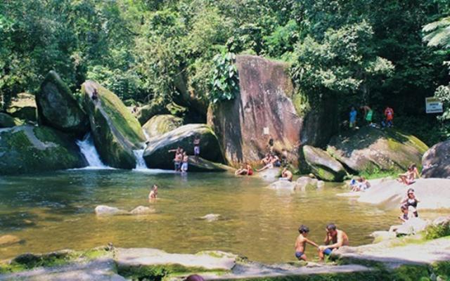 Pousada Praia Grande Praia Grande (Santos) Exterior foto